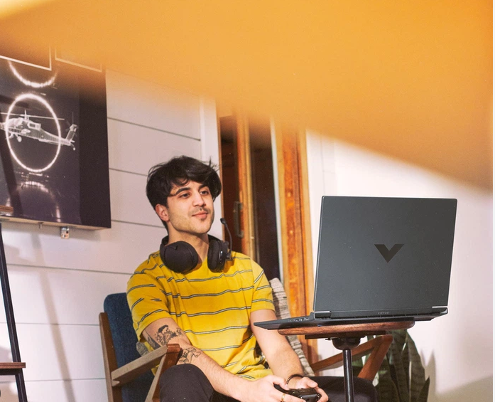 Ноутбук HP Victus 15-fa2013dx (B95WHUA) - зображення 7