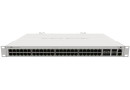 Комутатор MikroTik CRS354-48G-4S+2Q+RM - зображення 1