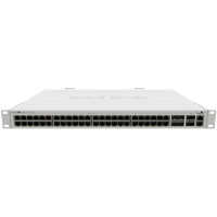 Комутатор MikroTik CRS354-48G-4S+2Q+RM