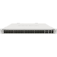 Комутатор MikroTik CRS354-48G-4S+2Q+RM - зображення 1