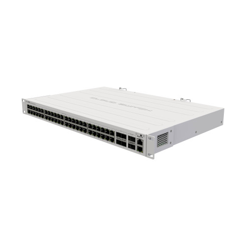 Комутатор MikroTik CRS354-48G-4S+2Q+RM - зображення 2