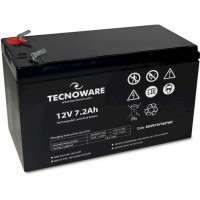 Акумуляторна батарея TECNOWARE 12 В, 7.2 Агод (EACPE12V7A2TWP)