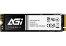 Накопичувач SSD NVMe M.2 512GB AGI AI298 (AGI512GIMAI298-CB) - зображення 1