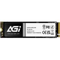 Накопичувач SSD NVMe M.2 512GB AGI AI298 (AGI512GIMAI298-CB)