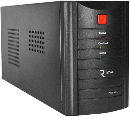 ББЖ Ritar RTM600 Proxima-L - зображення 1