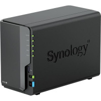 Мережеве сховище Synology DS225+