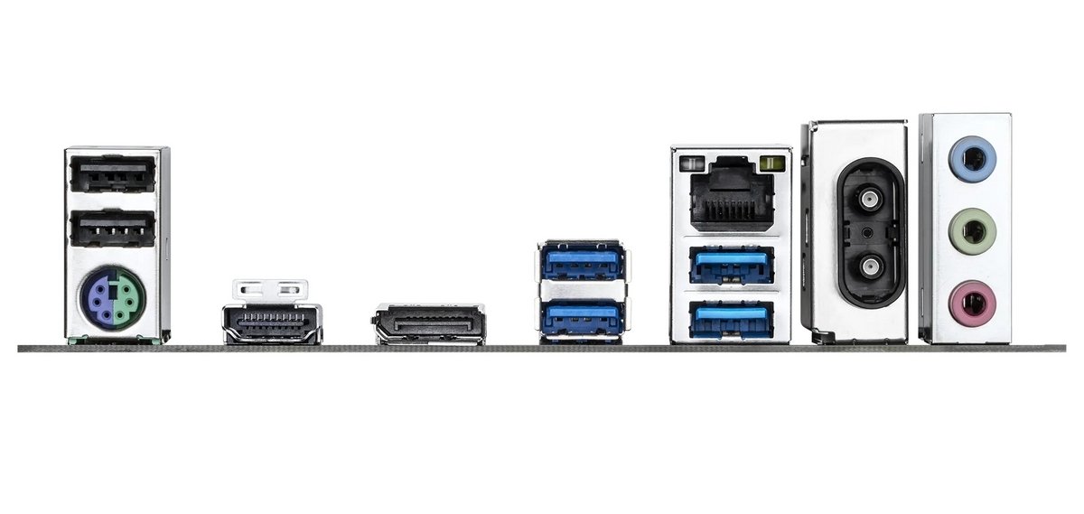 Мат. плата AM4 Gigabyte B550M DS3H AC R2 - зображення 4