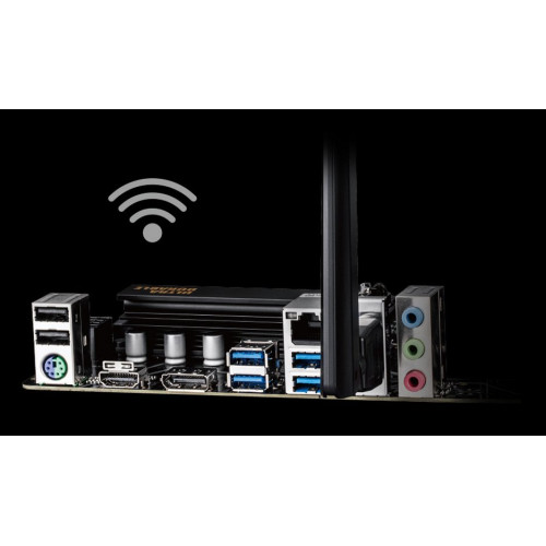 Мат. плата AM4 Gigabyte B550M DS3H AC R2 - зображення 5