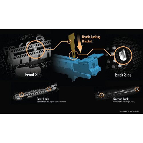 Мат. плата AM4 Gigabyte B550M DS3H AC R2 - зображення 7