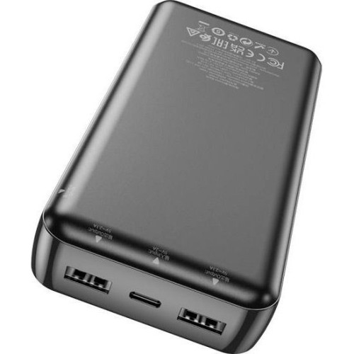 Батарея POWER BANK Hoco J100A High-ranking 20000mAh 10.5W (J100A \/ 44572) - зображення 3