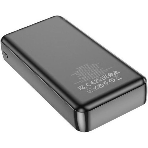 Батарея POWER BANK Hoco J100A High-ranking 20000mAh 10.5W (J100A \/ 44572) - зображення 4