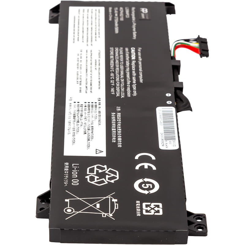 Батарея для ноутбука LENOVO Legion 5-15ITH6H - зображення 2