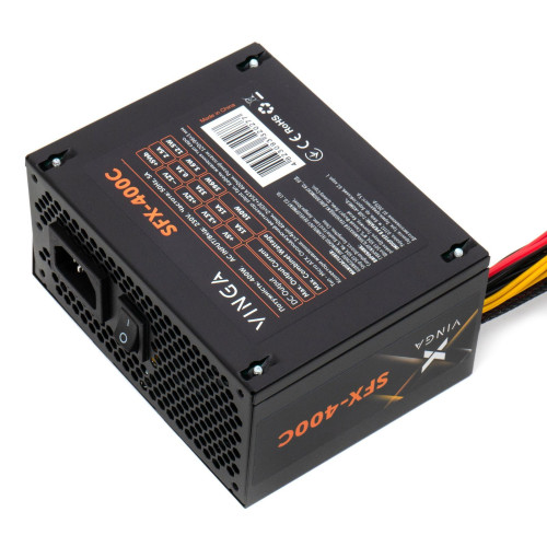 БЖ 400Вт Vinga SFX-400С - зображення 2