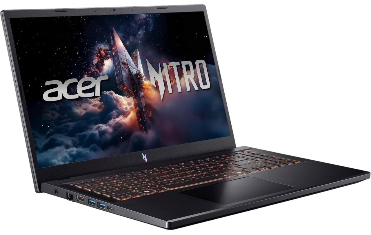 Ноутбук Acer Nitro V ANV15-52 (NH.U0NAA.001) - зображення 4