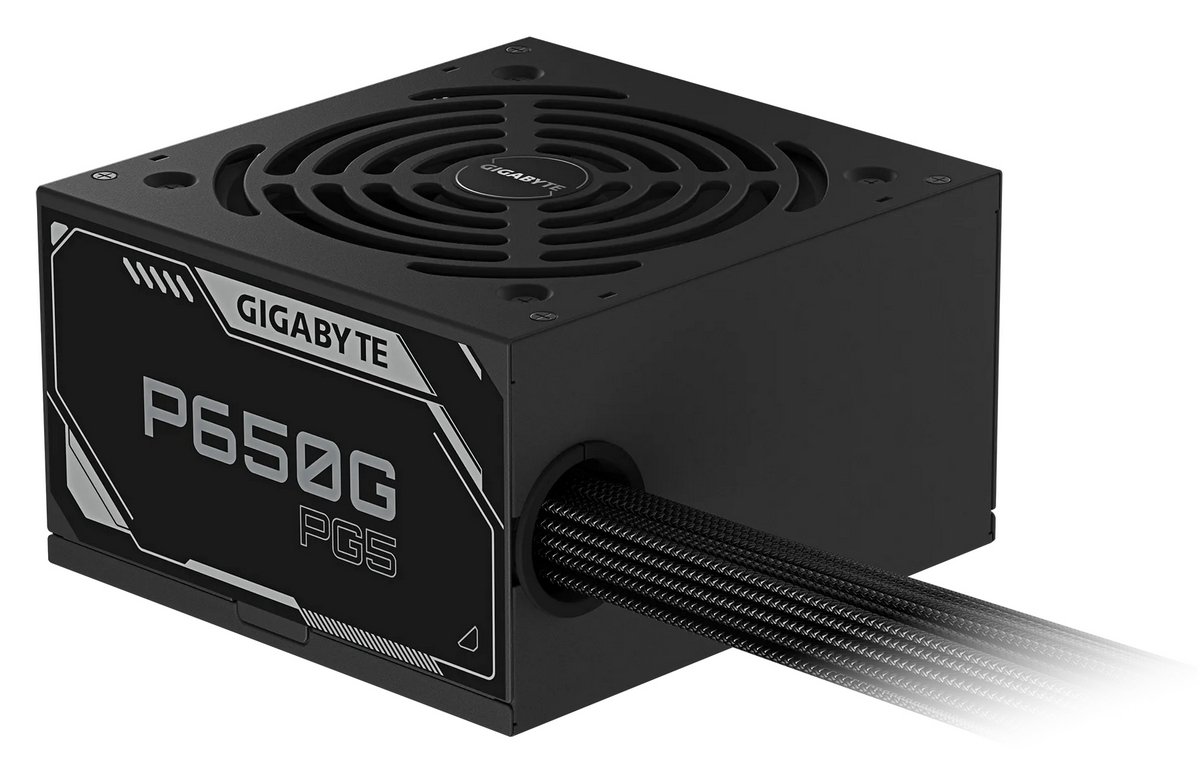 БЖ Gigabyte P650G PG5 650Вт - зображення 5