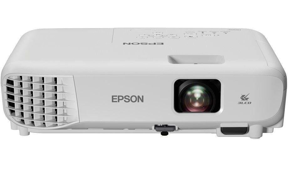 Проектор Epson EB-W53 (V11HB57042) - зображення 1