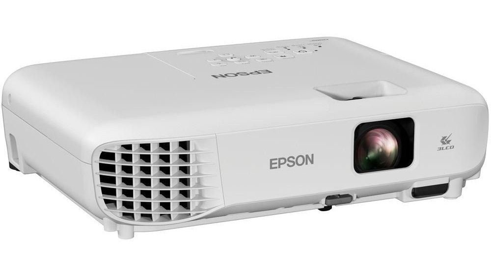 Проектор Epson EB-W53 (V11HB57042) - зображення 2