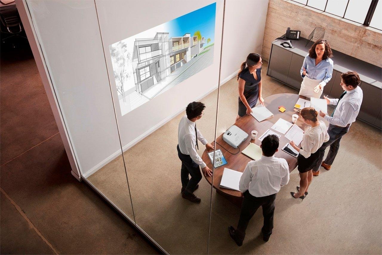 Проектор Epson EB-W53 (V11HB57042) - зображення 5