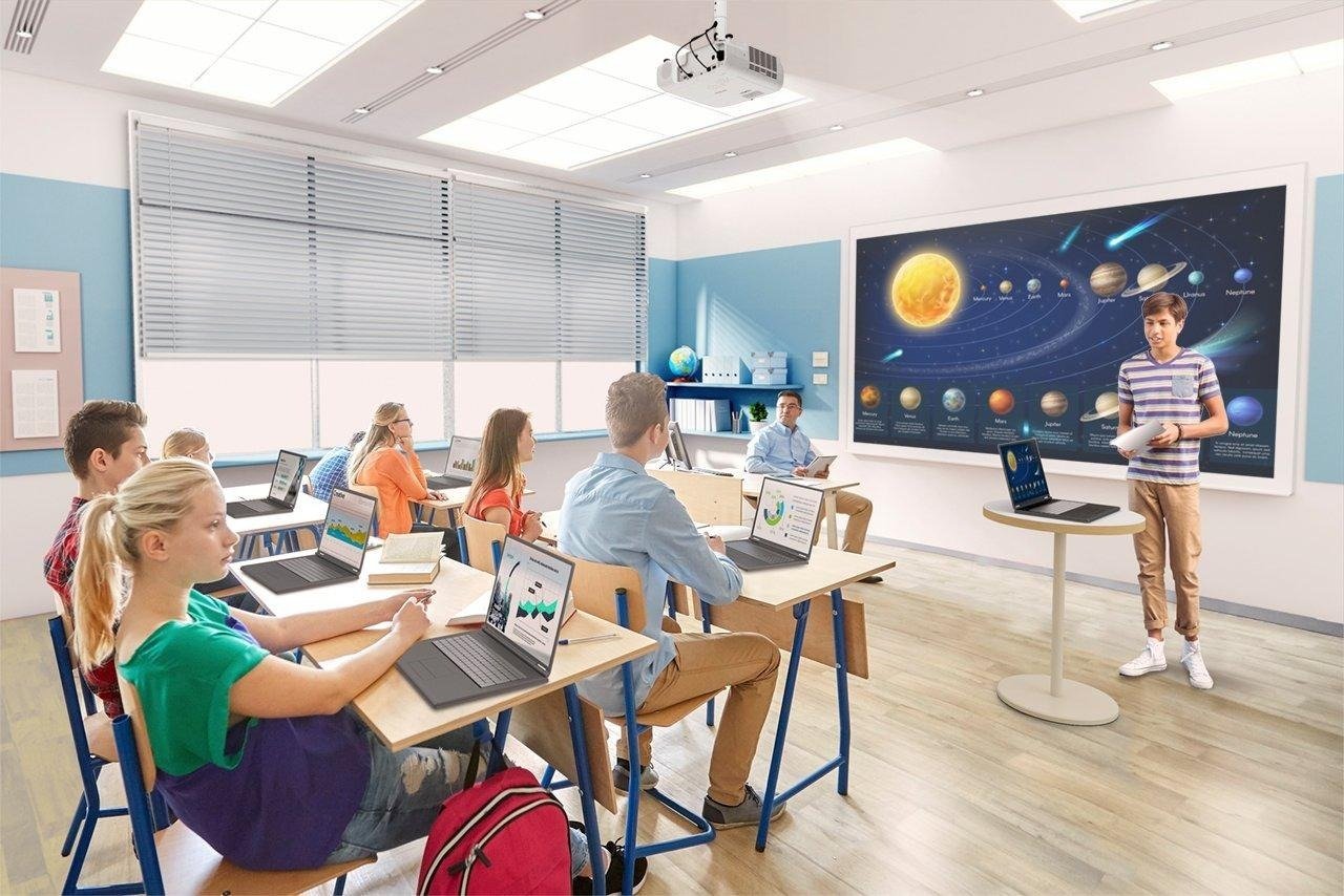 Проектор Epson EB-W53 (V11HB57042) - зображення 6