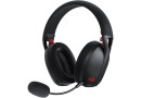 Безпровідна гарнітура Redragon H848 Bluetooth Black (71535) - зображення 1