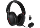 Безпровідна гарнітура Redragon H848 Bluetooth Black (71535) - зображення 2