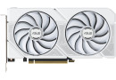 Відеокарта GeForce RTX 5060 Ti 16 GDDR7 Asus DUAL OC WHITE (DUAL-RTX5060TI-O16G-WHITE) - зображення 2