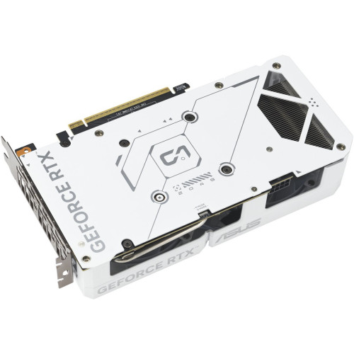 Відеокарта GeForce RTX 5060 Ti 16 GDDR7 Asus DUAL OC WHITE (DUAL-RTX5060TI-O16G-WHITE) - зображення 6