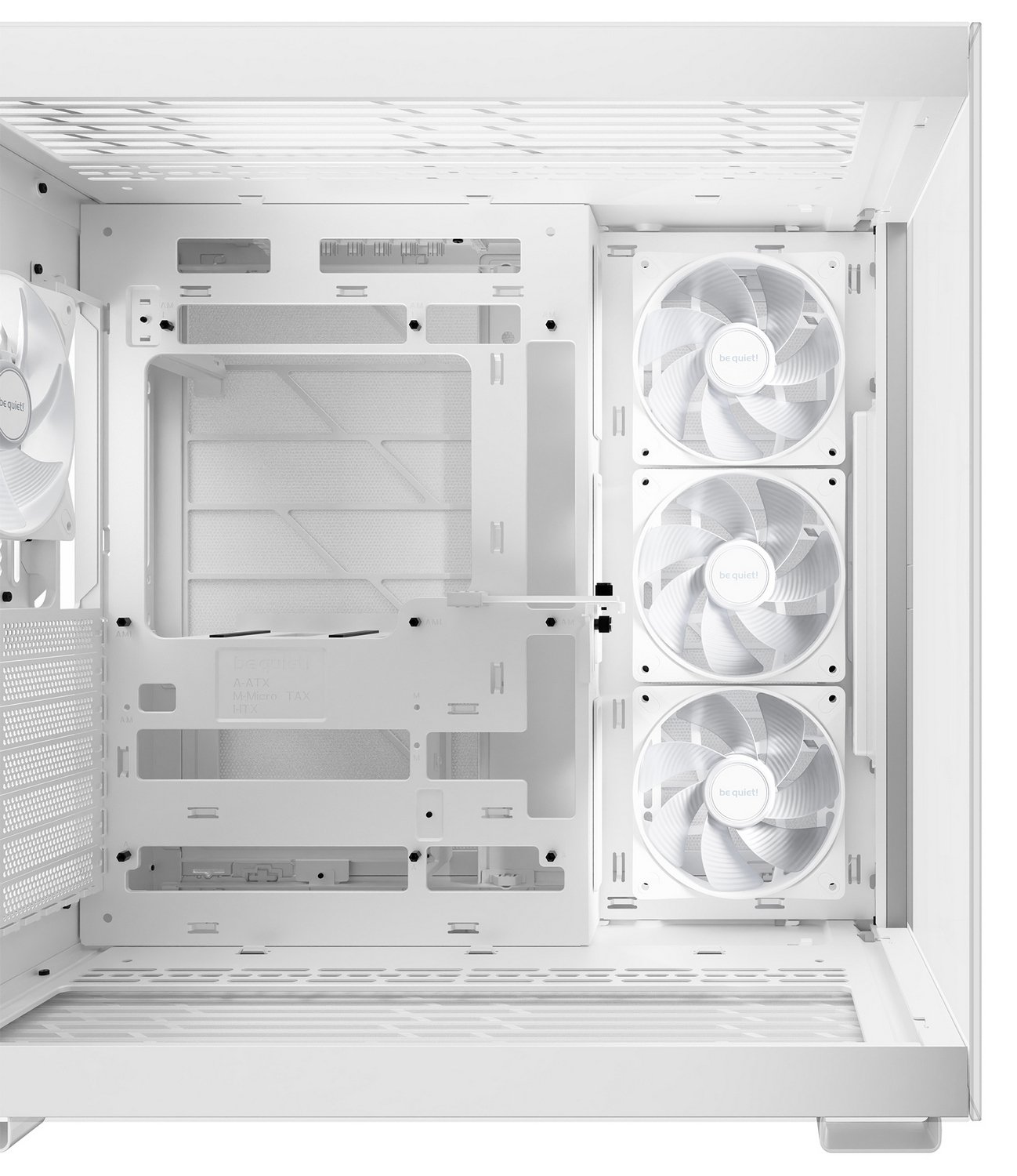 Корпус be quiet! Light Base 600 DX White - зображення 4