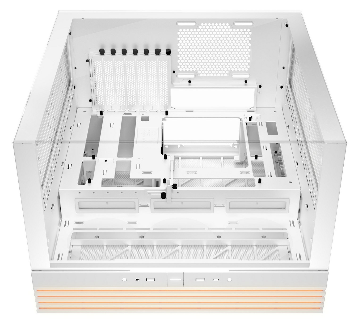 Корпус be quiet! Light Base 600 DX White - зображення 5