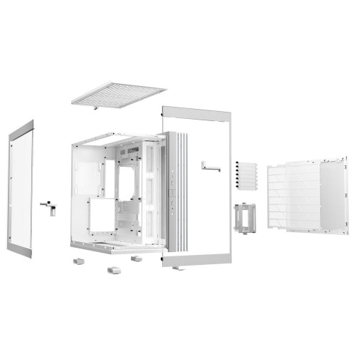 Корпус be quiet! Light Base 600 DX White - зображення 7