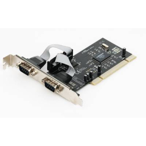 Контролер PCI to 2xCOM Gembird SPC-1 - зображення 2