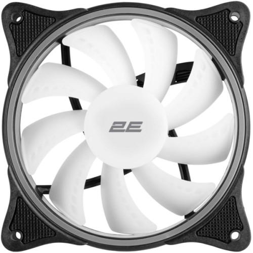 Вентилятор для корпусів 120 мм 2E Gaming Air Cool F120OI-ARGB - зображення 2