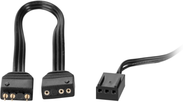 Вентилятор для корпусів 120 мм 2E Gaming Air Cool F120OI-ARGB - зображення 4