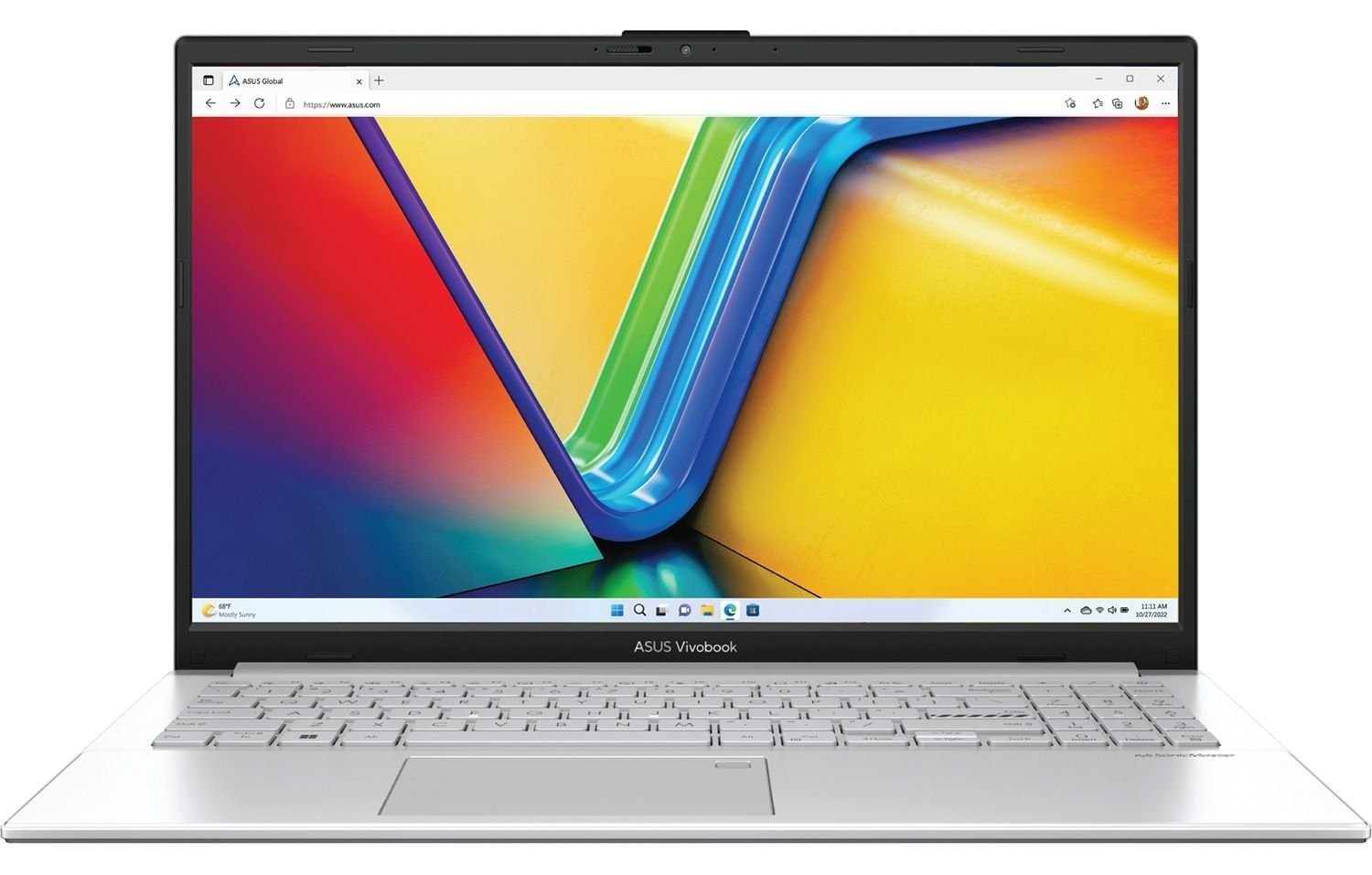 Ноутбук Asus VivoBook Go E1504FA-BQ053 - зображення 1