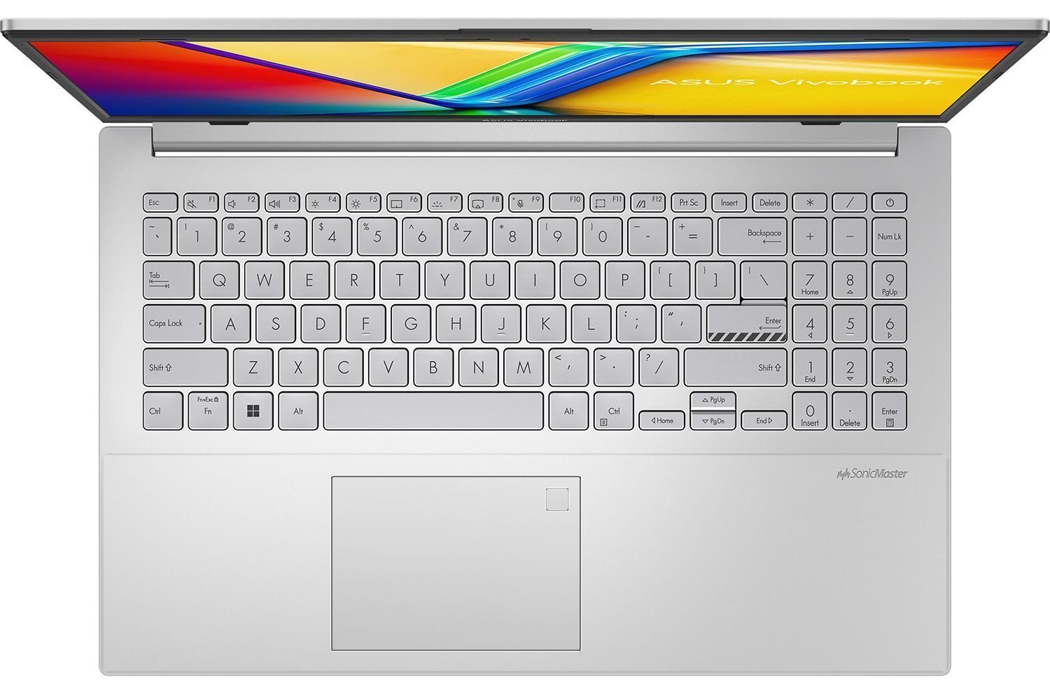 Ноутбук Asus VivoBook Go E1504FA-BQ053 - зображення 3