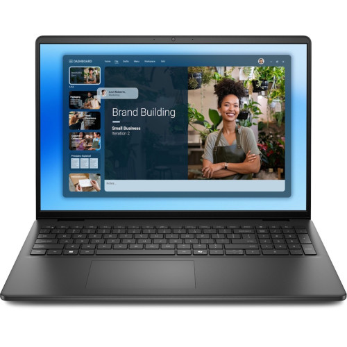 Ноутбук Dell 16 DC16250 (LDC16250-7278BLK-PUS) - зображення 1