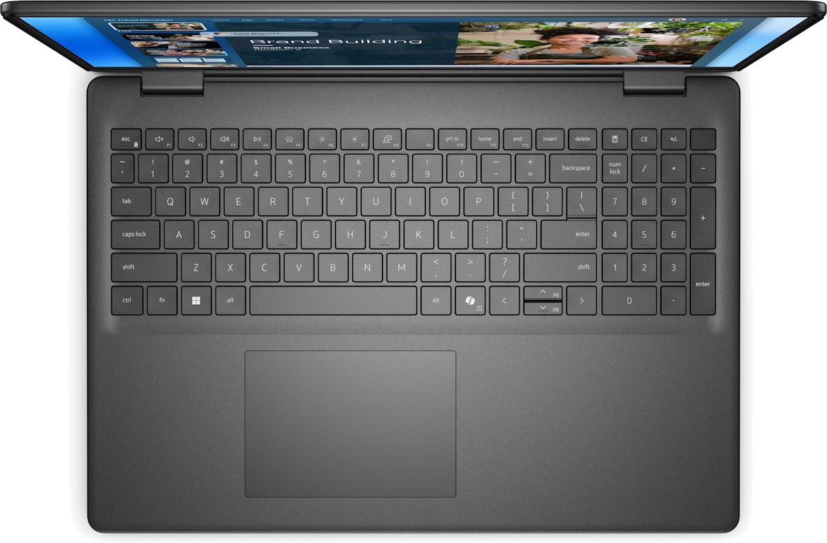 Ноутбук Dell 16 DC16250 (LDC16250-7278BLK-PUS) - зображення 3