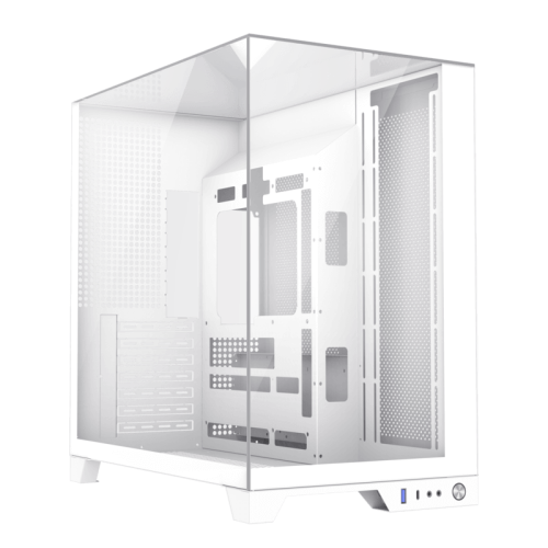 Корпус GAMEMAX Infinity Plus WH - зображення 1