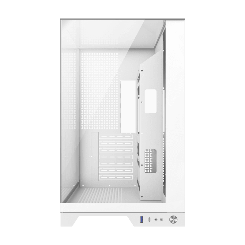 Корпус GAMEMAX Infinity Plus WH - зображення 8