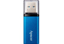 Флеш пам'ять USB 64 Gb Apacer AH25C Ocean Blue USB3.2, пластик\/метал - зображення 1