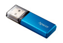 Флеш пам'ять USB 64 Gb Apacer AH25C Ocean Blue USB3.2, пластик\/метал - зображення 2