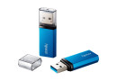Флеш пам'ять USB 64 Gb Apacer AH25C Ocean Blue USB3.2, пластик\/метал - зображення 3