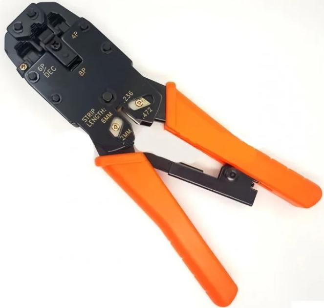 Інструмент універсальний для обтиску Kingda KD-T2008R - зображення 1