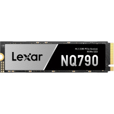 Накопичувач SSD NVMe M.2 2TB Lexar NQ790 (LNQ790X002T-RNNNG) - зображення 1