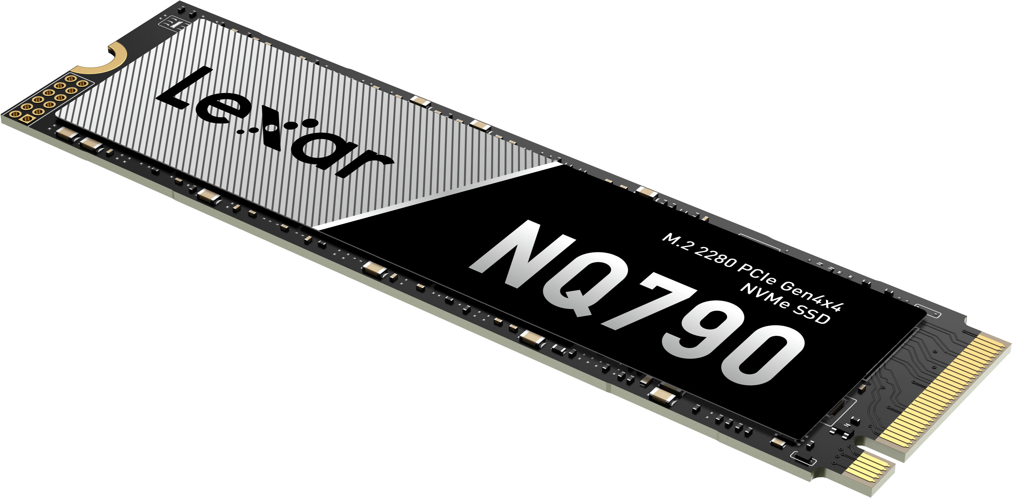 Накопичувач SSD NVMe M.2 2TB Lexar NQ790 (LNQ790X002T-RNNNG) - зображення 2