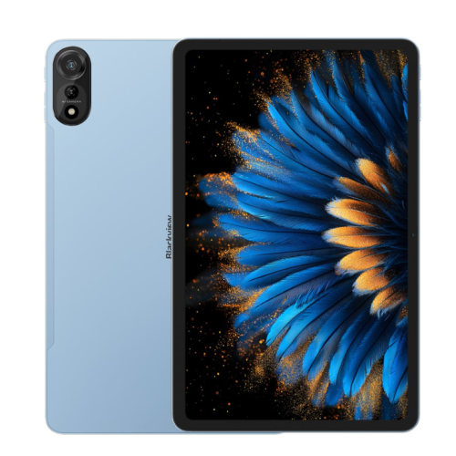 Планшет Blackview MEGA 2 12\/256GB LTE Blue - зображення 1