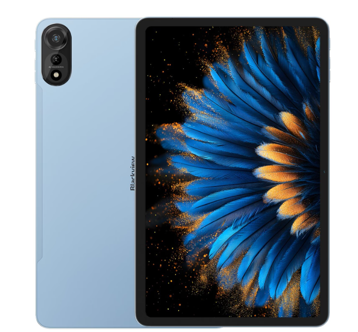 Планшет Blackview MEGA 2 12\/256GB LTE Blue - зображення 1