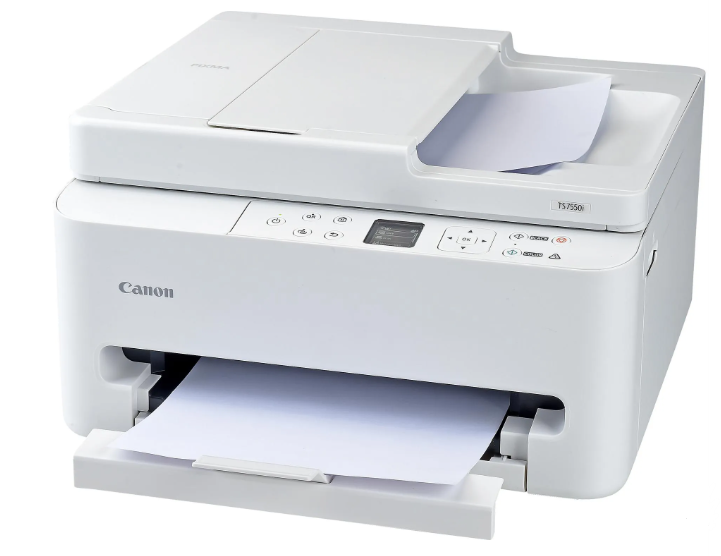 БФП Canon Pixma TS7550i з WiFi - зображення 1