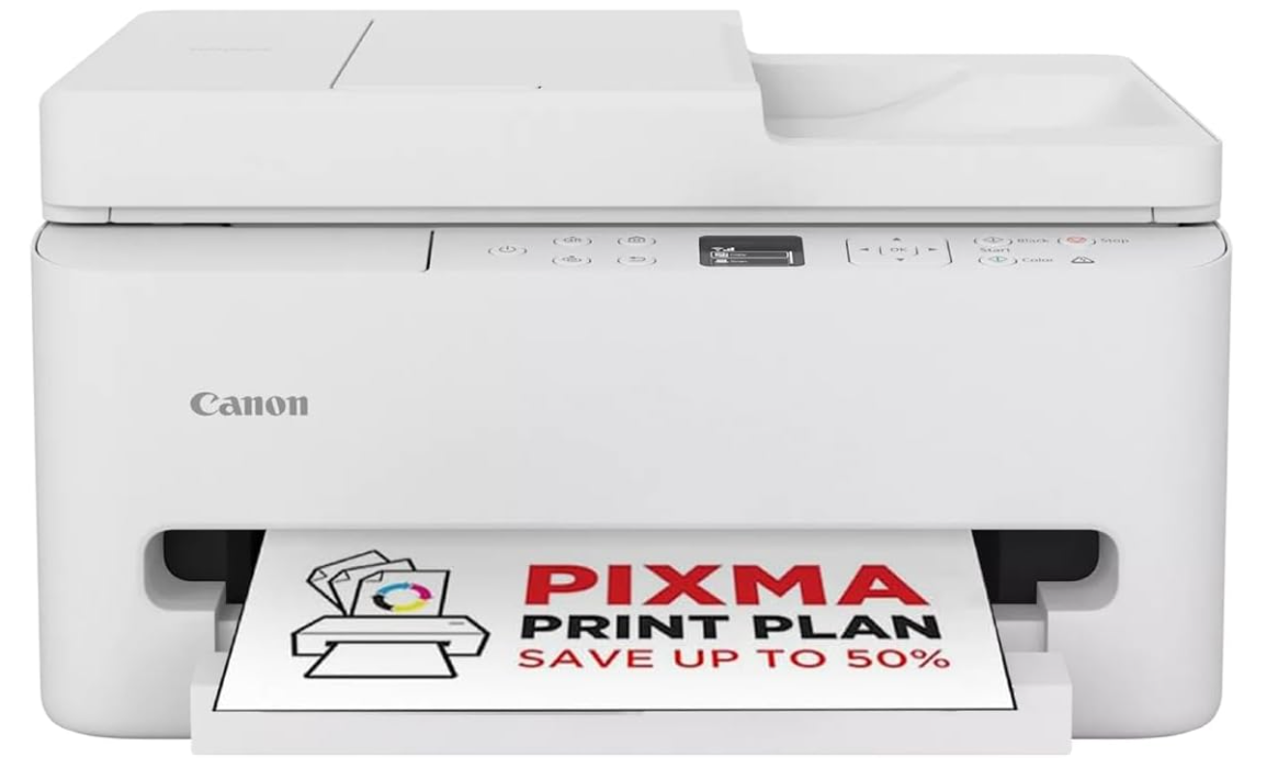 БФП Canon Pixma TS7550i з WiFi - зображення 2