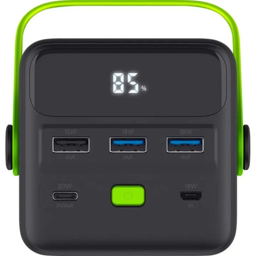 Батарея POWER BANK Trust Redoh XXL 50000mAh (25196) - зображення 3